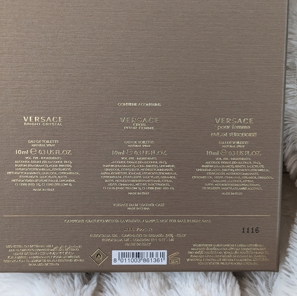 Versace - Picture 5 of 5